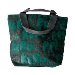 VTG Sanrio KeroKero Keroppi Bag Purse